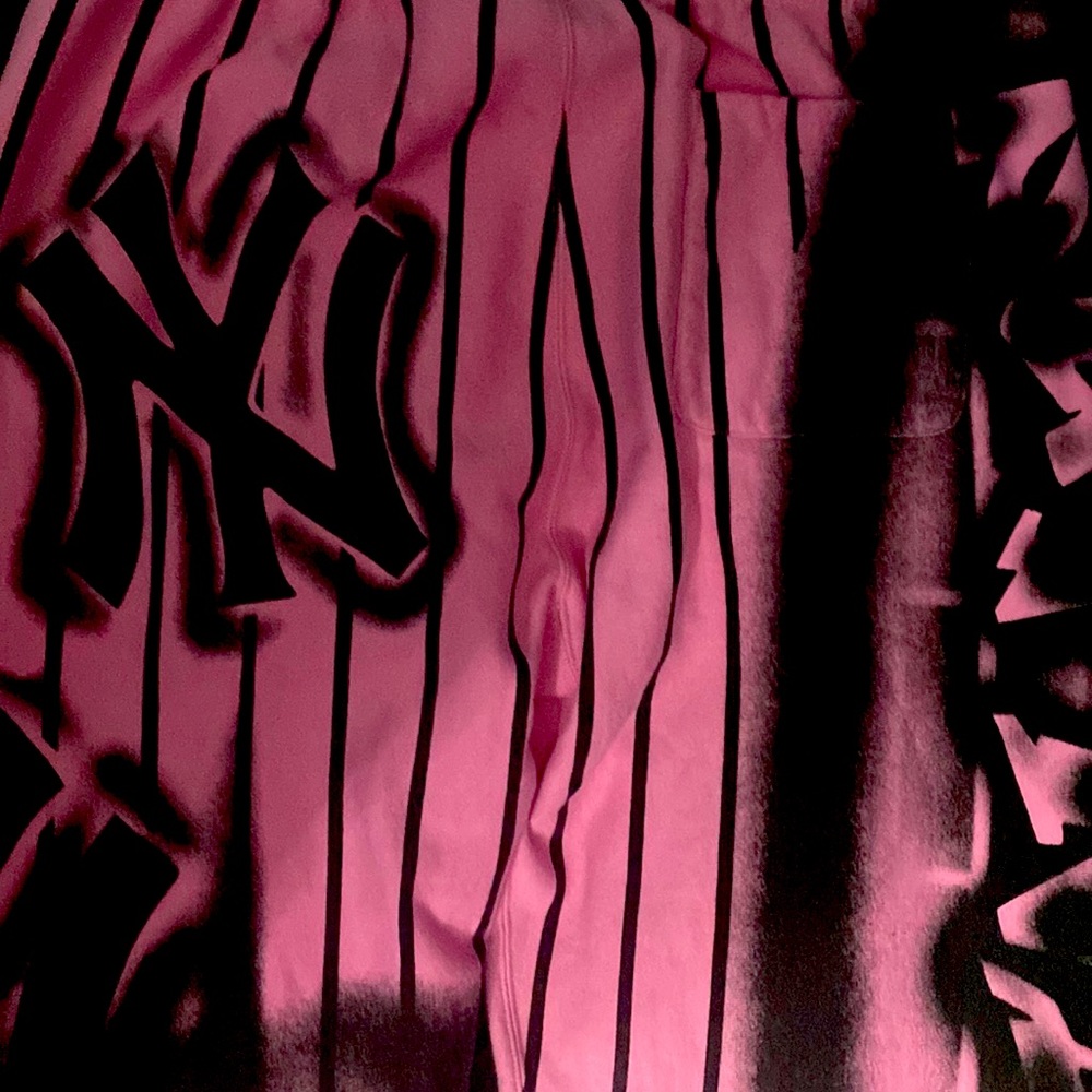 Supreme New York Yankees Pants size L